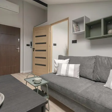 Daire - Warszawska *