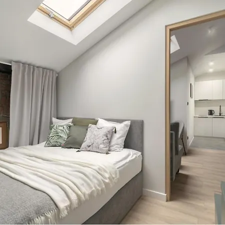 Apartment - Warszawska Katowice